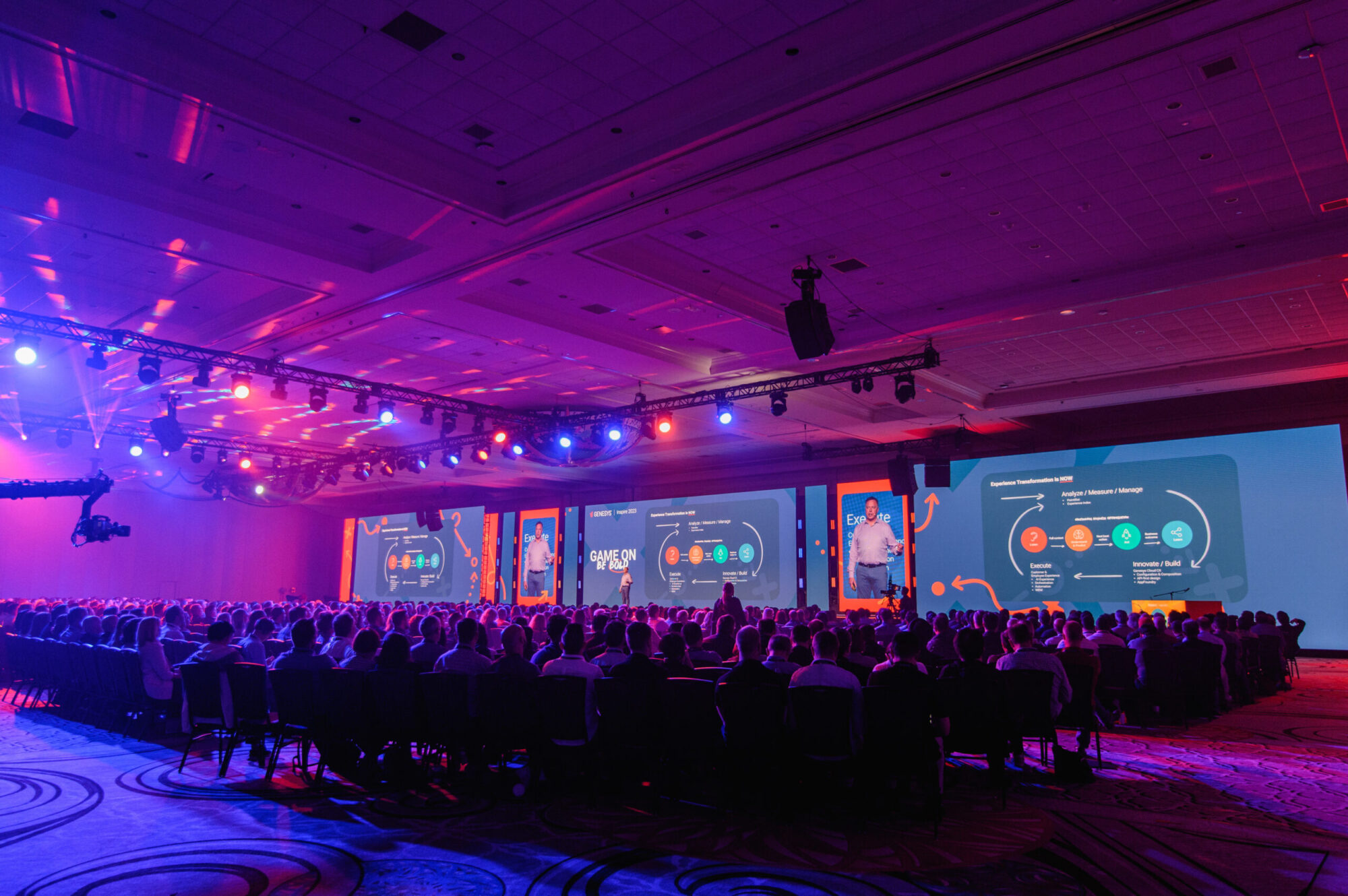 Biotech Event Production for High-Stakes Launches