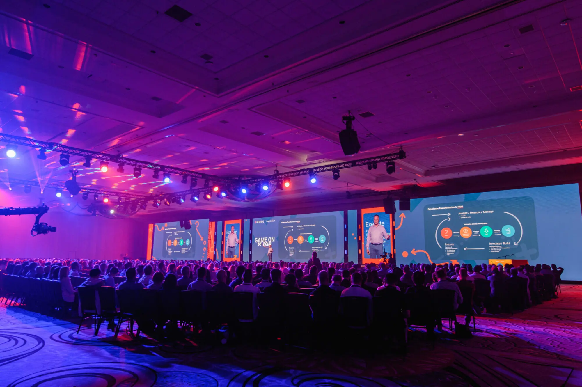 Biotech Event Production for High-Stakes Launches