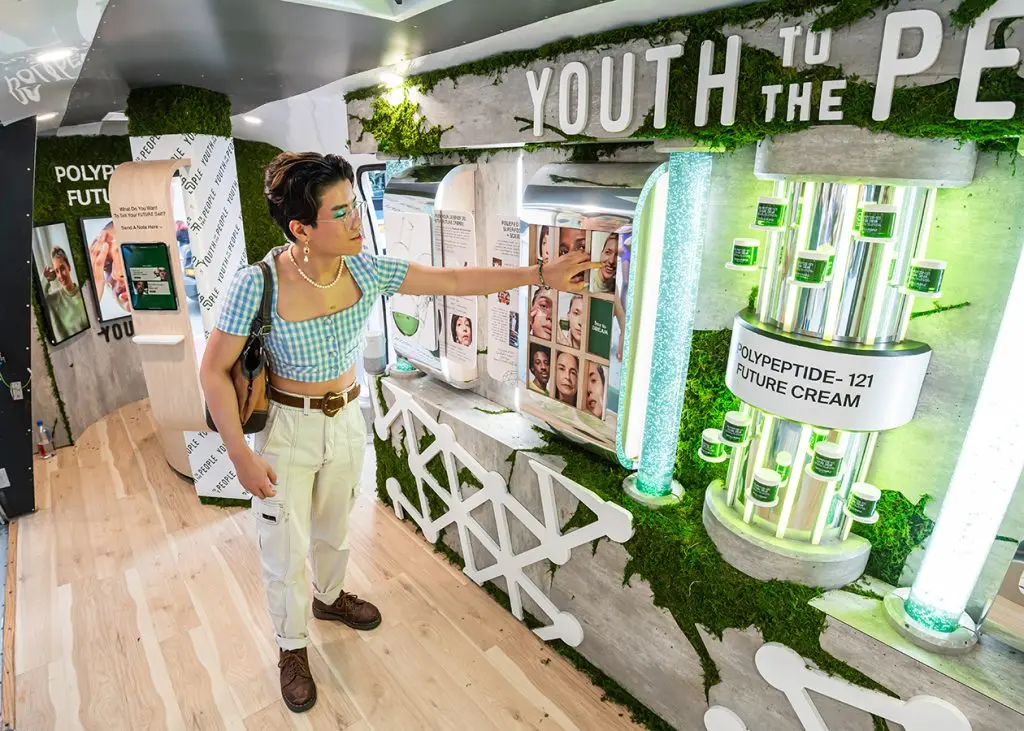 Youth to the People