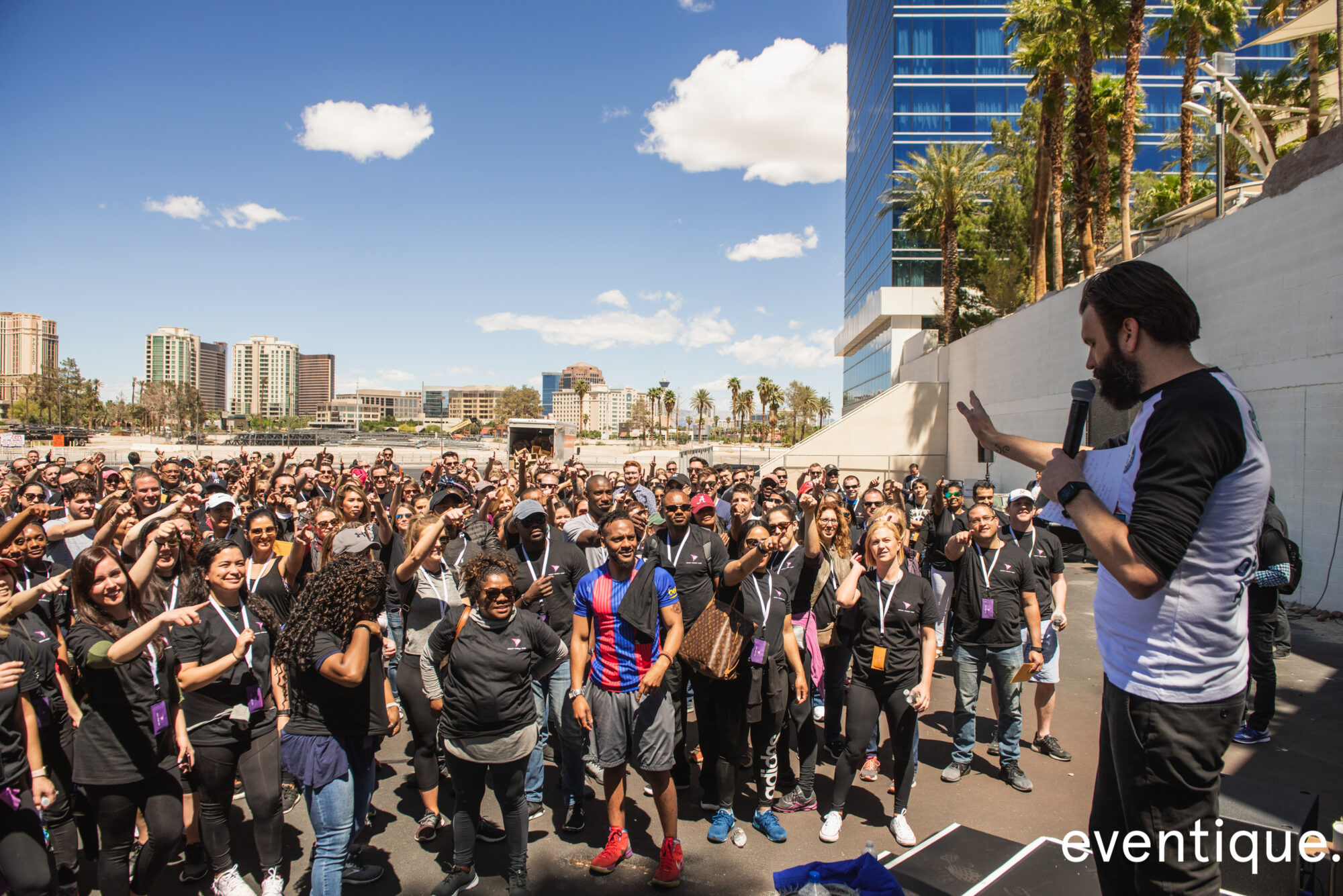 What Marketing & PR Agencies Should Look For in an Event Production Partner