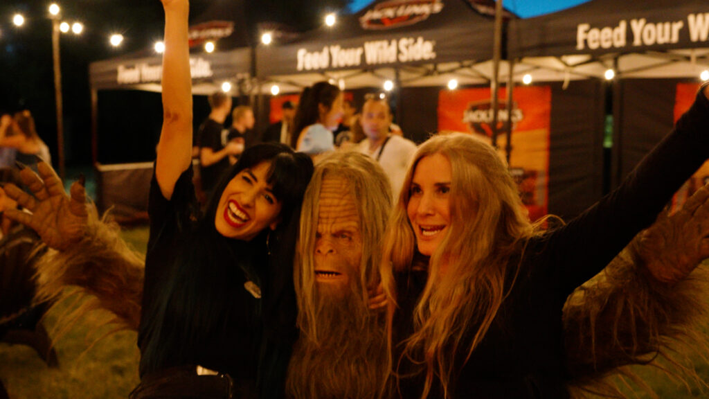 Gold Award for Best Brand Experience Jack Links' National Jerky Day June 12th behind the scenes