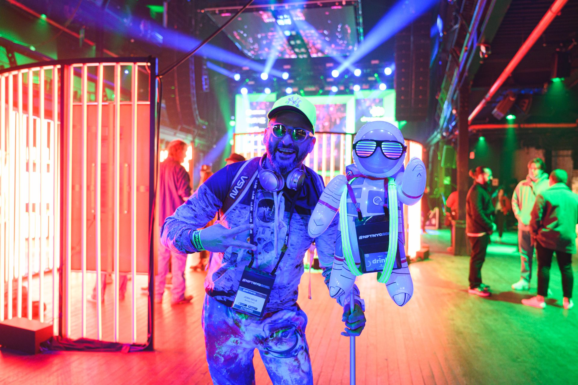 Why AI Is Making Live Events More Important, Not Less