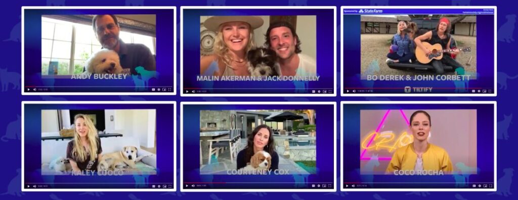 Best Virtual Events & Experience - Multiple Industry-Leading Projects behind the scenes